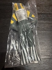 Dammit Doll Plush Toy Dark Green And Yellow