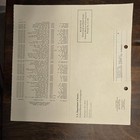 THREE VINTAGE 1991 FBI WANTED POSTERS Murder Kidnapping Postmarked Oregon Police — photo 6