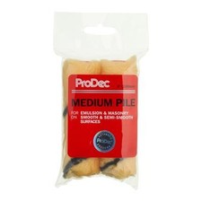 Image of ProDec 10pk 4" Tiger Medium Pile Mini Roller
