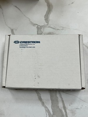 Crestron C3IO-16 3-Series Control Card   16 Versiport I/O Ports 6505640