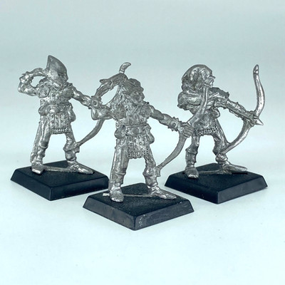 Skarloc's Archers - Wood Elf -Regiments Of Renown Warhammer Fantasy Metal X4721