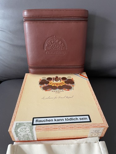 H. Upmann Zigarren Reise Humidor
