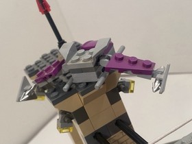 LEGO Spider-Man The Final Showdown 4852 Complete Set Instruction Manual