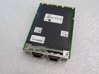 DELL SERVER R760 R660 BROADCOM OCP 3.0 BCM 57416 DUAL PORT 10GBE RJ45 T6HR8 15G