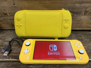 Yellow Nintendo Switch | eBay