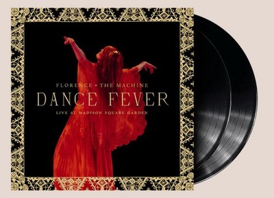 Florence + The Machine ~ Live At MSG Dance Fever Tour, 2LP New/Sealed (NM)