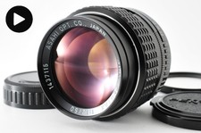 [Near MINT +++] Pentax SMC Pentax 50mm f/1.2 K Mount Standard Lens JAPAN #776