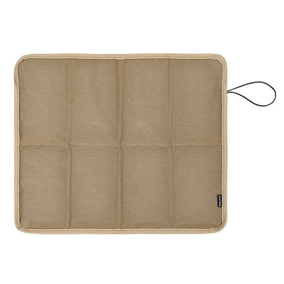 Oxford Cloth Camping Mat Folding Sitting Pad Portable Seat Cushion Sit Pad for C