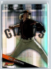 2015 Bowman's Best #TP-39 Phil Bickford Top Prospects Refractors S.39