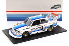 1:18 Spark Bmw 320 Turbo Norisring 1978 Drm Champion #55 Harald Ertl