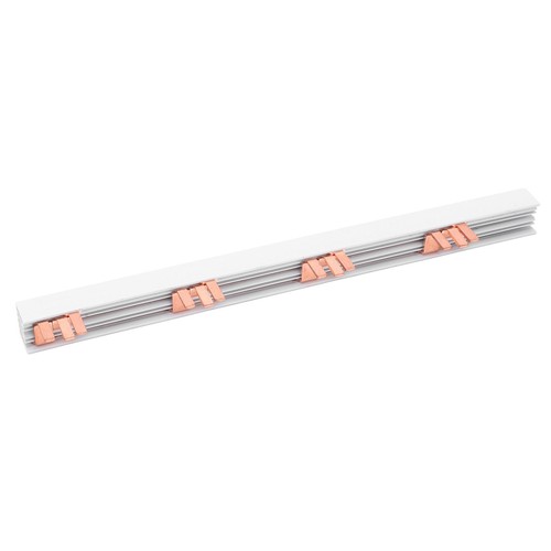 PIN TYPE Copper Busbar 3P 12 Way 63А PVC Good Conductivity For Circuit Break SAL - Photo 17/22