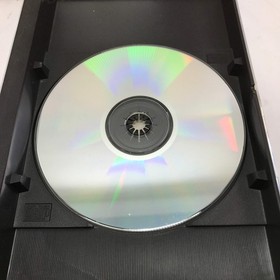 Dragon's Lair (Sega CD, 1993) Complete in Original Long Box CIB