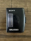 Vintage Sony Walkman Cassette Player WM-EX10 Tested Working