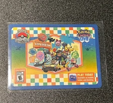 Pokemon World Championship 2025 Code Card PTCGL Paradise Resort Deck Box Sleeves