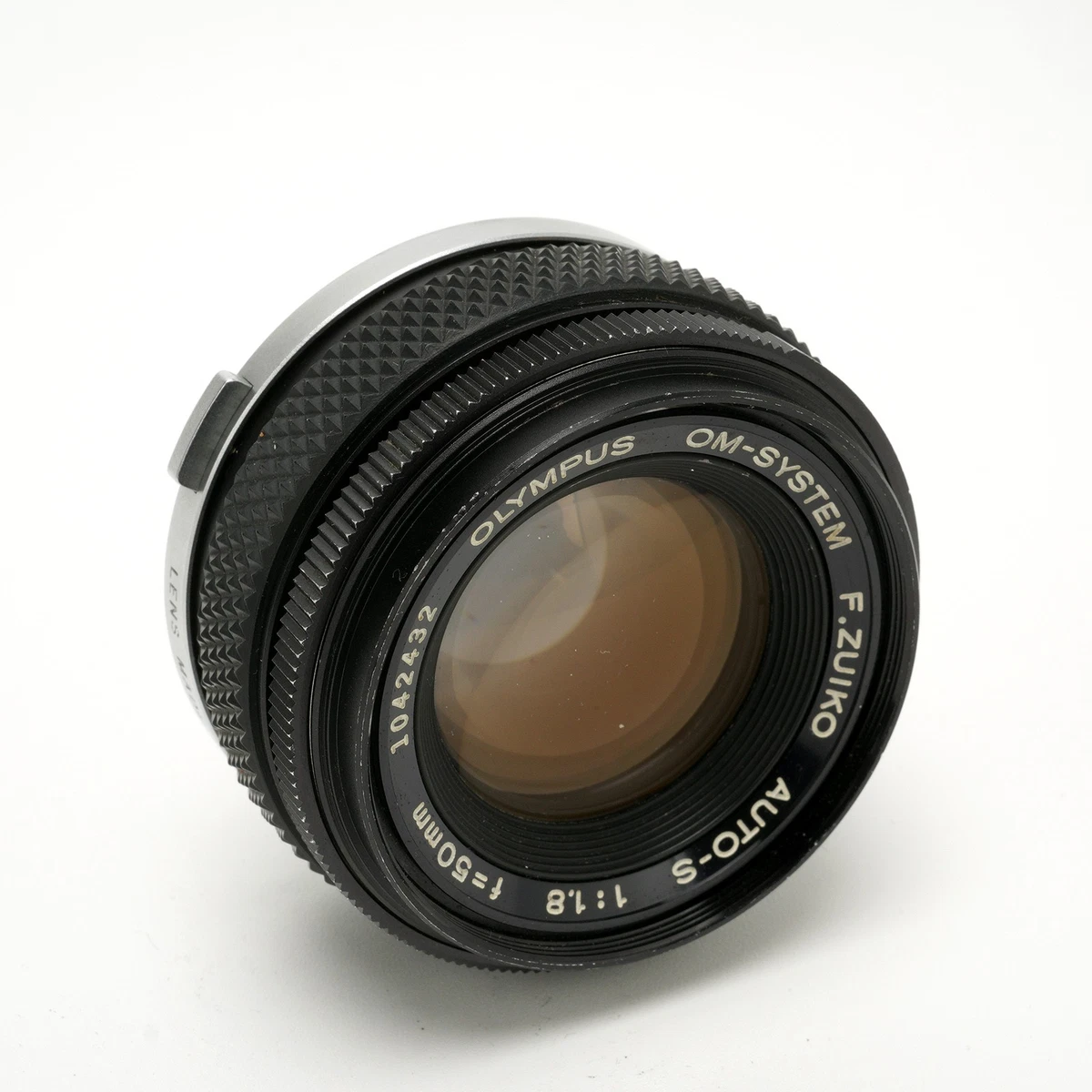 50mm Focal f/1.8 Camera Lenses Olympus Zuiko for sale | eBay