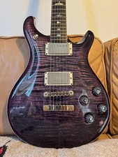 Lightweight 7.7lbs! 2022 PRS McCarty 594 Core - Custom Color "Dark Violet"