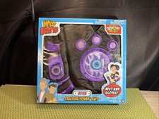 Aviva Wild Kratts Creature Power Suit - ¡¡Chaleco, guantes y discos eléctricos!! 4-6x🔥🔥