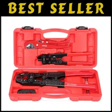 iCrimp Combo Pex Crimping Tool for 1/2" and 3/4"