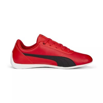 Shoes Universal Men Puma Ferrari Neo Cat 30754802 Red