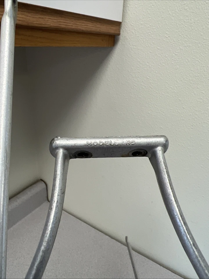 Vintage Pletscher Model-RS Rear Rat Trap Bike Rack Made in Switzerland - Image 4 of 4