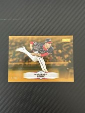 2025 Topps Stadium Club - Mackenzie Gore #178 Gold Foil /50