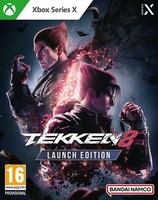 Tekken 8 Launch Edition Eu Version Xbox Series X ⭐Neu Ovp⭐