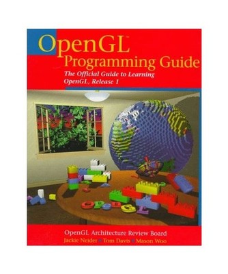 Opengl Programming Guide: The Official Guide to Learning Opengl, Release 1 