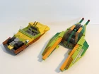 LEGO Star Wars Bounty Hunter Pursuit (7133) - Retired set - EXCELLENT