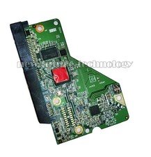 HDD PCB logic board Board number 2060-771829-005 REV A Hard Disk Circuit Board