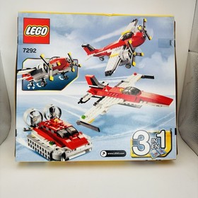 LEGO 7292 Creator Propeller Adventures - NIB - Retired - Brand New Sealed