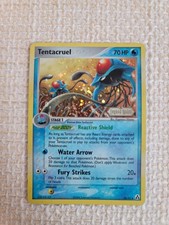 Tentacruel 45/92 Legend Maker Reverse Holo STAMPED on eBay