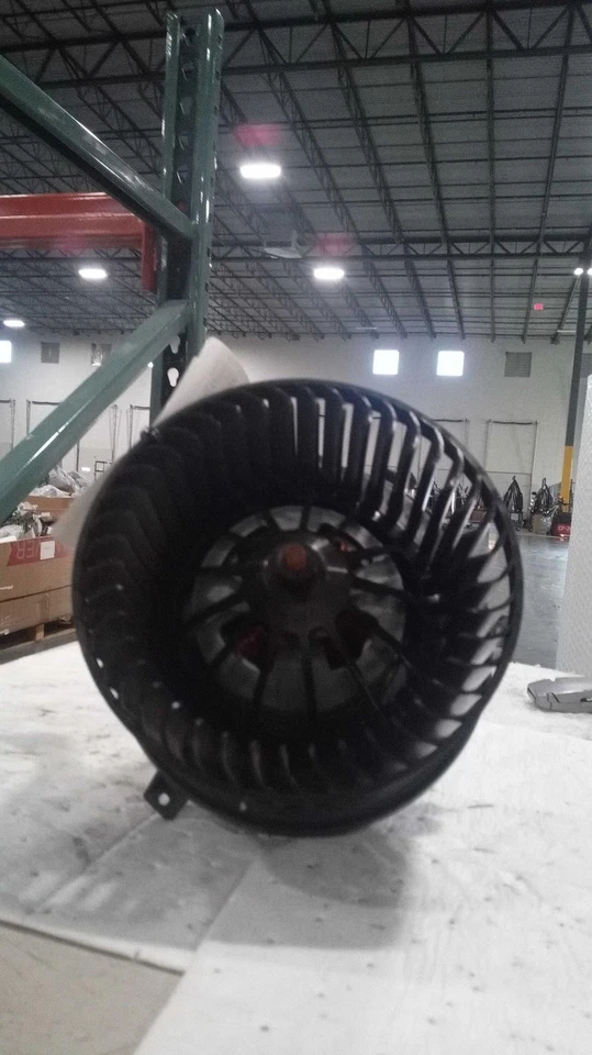 2015 Cadillac XTS HVAC Blower Motor OEM Blue 68K Miles 23416437 Foto 2 de 4