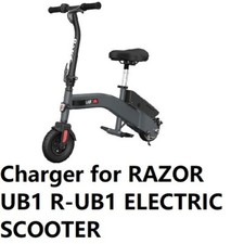    power supply battery Charger for Razor UB1 R-UB1 electric scooter XHKT