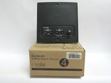 RETRO DMC4RSB Black M S 4-wire Intercom Room Station for DMC3-4