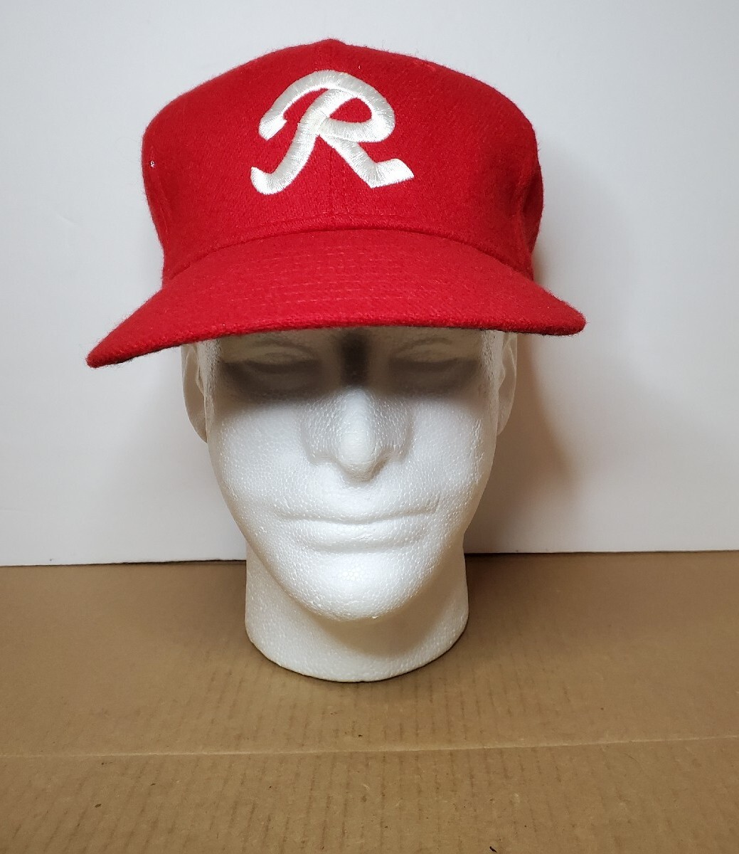帽子 Ebbets Field Wool Vintage Ball Cap Vintage Ebbets Field Flannels San Francisco Seals Wool
