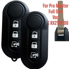2 For 2015 2016 2017 2018 2019 Replacement Dodge Ram Promaster Remote Key Fob