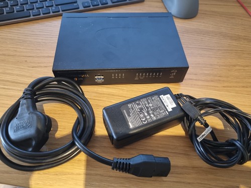 SonicWALL TZ370 Firewall - Perfect for SMEs - Afbeelding 2 van 3