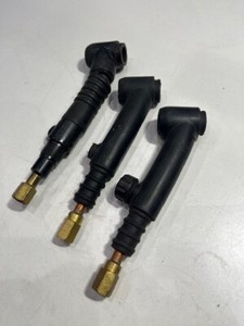 Weldcraft Air Cooled WP-17F 17FV Premium TIG Flexible Welding Torch Body Set