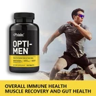 Opti-Men - Multivitamin Supplements, Cellular Energy Production, Immune Support