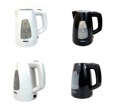 PowerTec XL Wasserkocher 1,7 l 2200 W