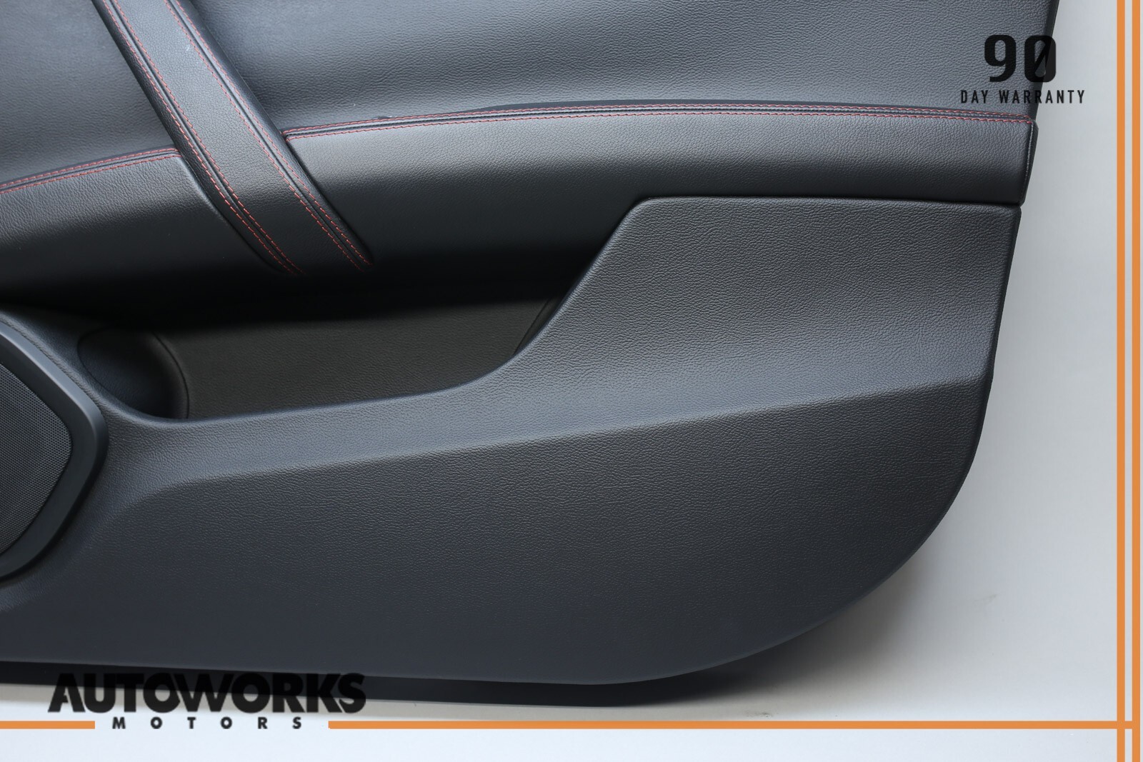14-22 Maserati Ghibli M157 Front Right Passenger Side Interior Door Panel OEM