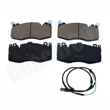 New Front Brake Pads for BMW 2015-2019 BMW F85 F86 X5M X6M US