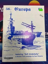 Europa Soft Underbelly 56