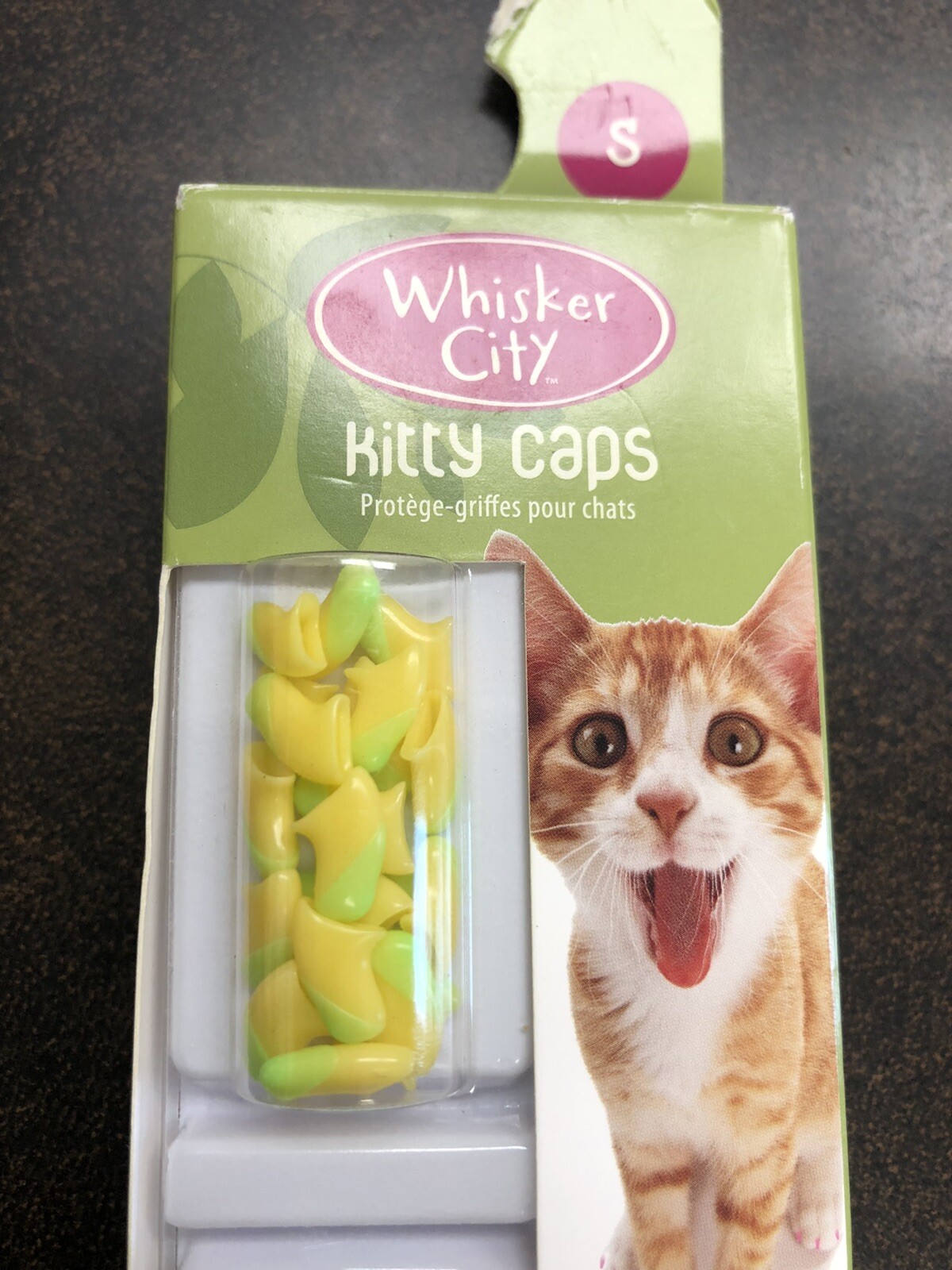 whisker city nail caps