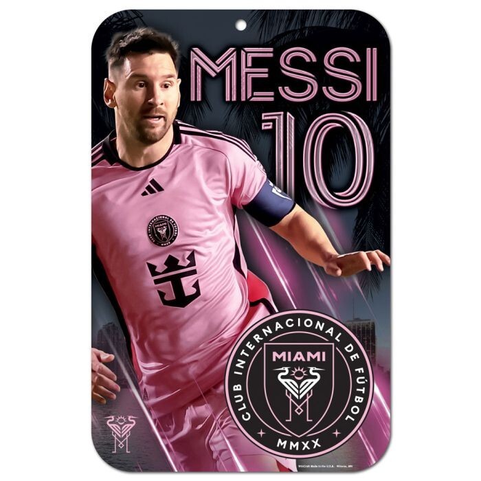 LIONEL MESSI INTER MIAMI CF 11