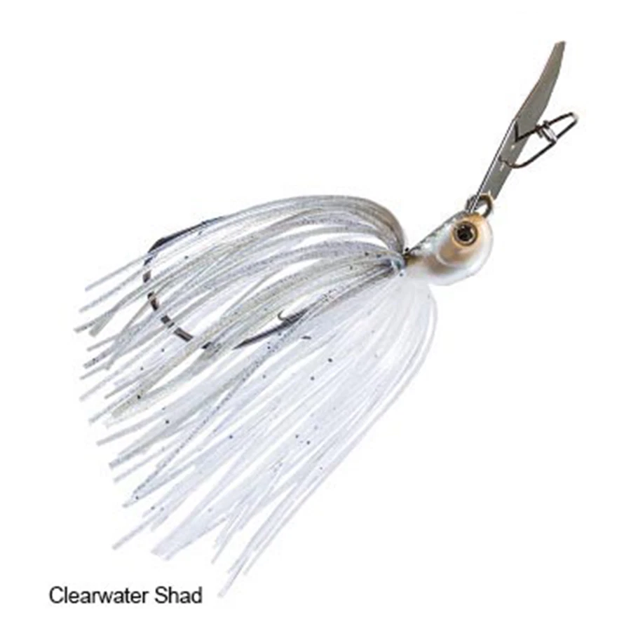 Z-MAN Chatterbait Jack Hammer Bladed Vibrating Jig 1/2oz (CBJH12) Any 22 Colors - Image 4 of 4