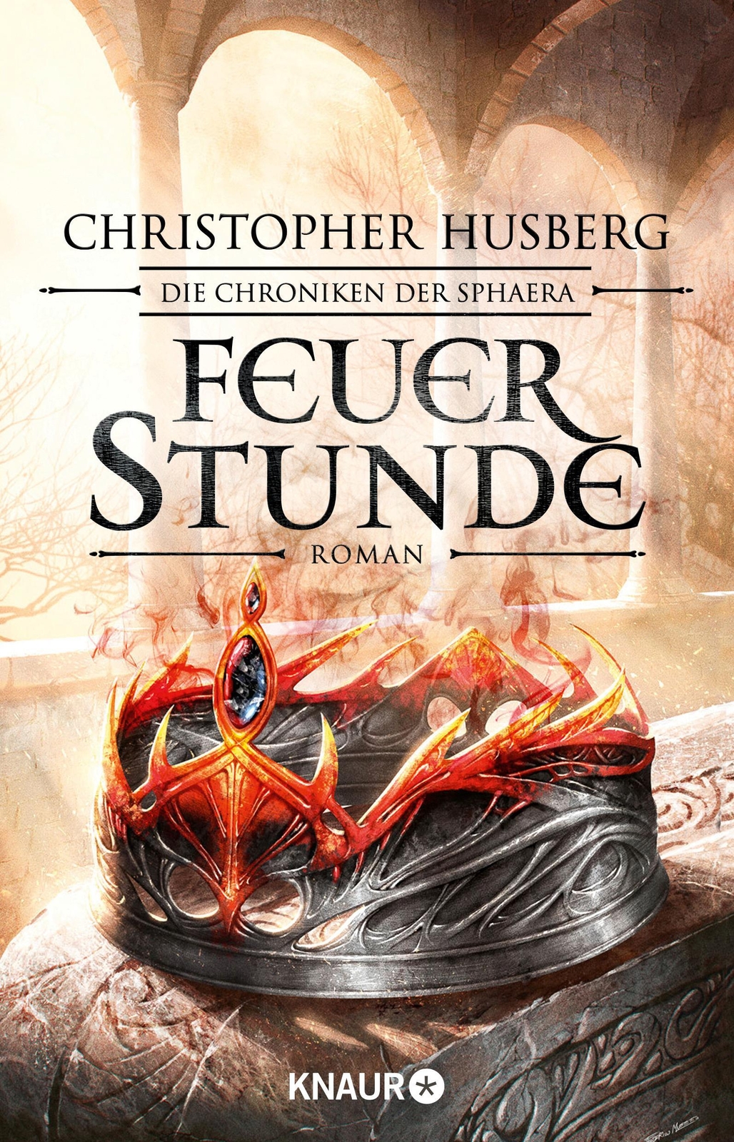 Feuerstunde, Christopher B. Husberg