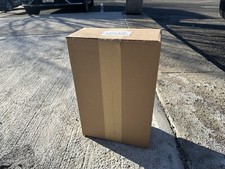 55–60 Gallon Black & Clear Contractor Trash Bags 3 Mil Thickness 50-Pack