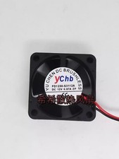 ychb fd1230-s3112a 12v 0.07a 30 30 10mm 2-wire silent cooling fan