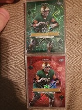 2/3, 1/2 Joe Alt Lot 2023 WILD CARD 5 CARD DRAW STACKED LA Chargers Rookie SP